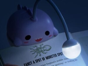 Anglerfish Book Light Anglerfish Book Light