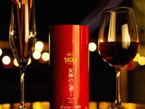 Red Wine Pocky