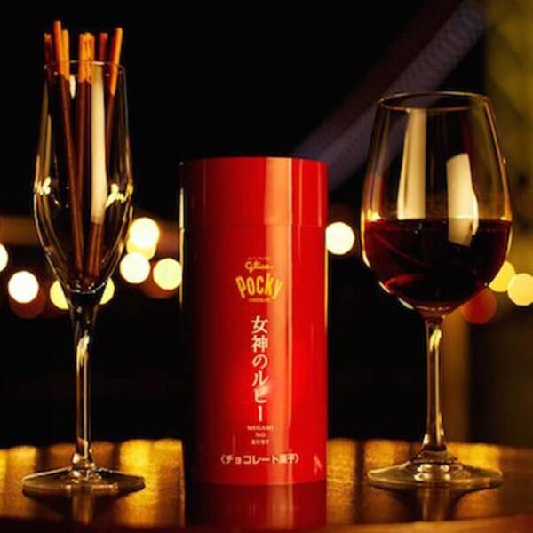 Red Wine Pocky