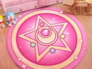 Sailor Moon Rugs