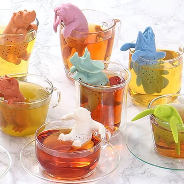 Animal Tea Infusers
