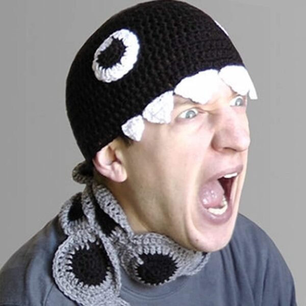 Super Mario Chain Chomp Hat