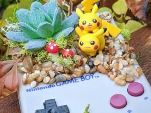 GameBoy Planters GameBoy Planters