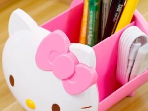 Hello Kitty Pencil Holder