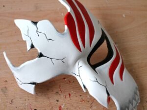Bleach Ichigo Hollow Mask 2 Bleach Ichigo Hollow Mask