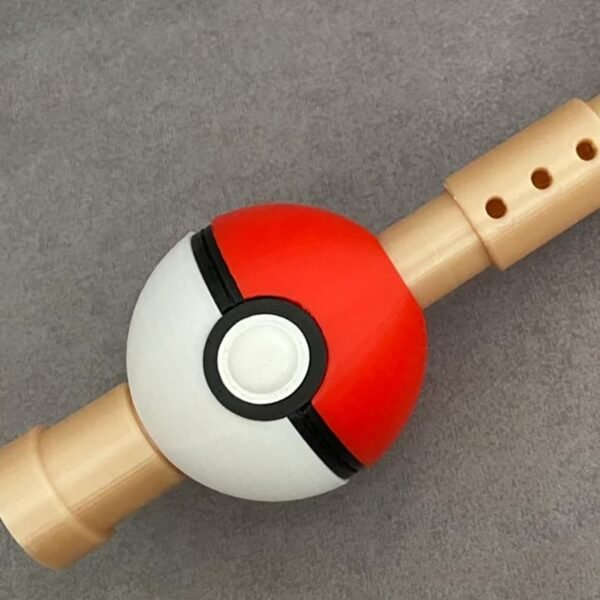 Pokeflute Replica