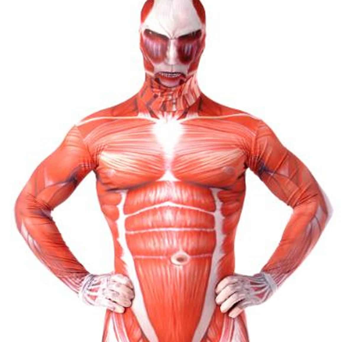Colossal Titan Morphsuit