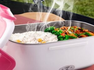 Heated Bento Box
