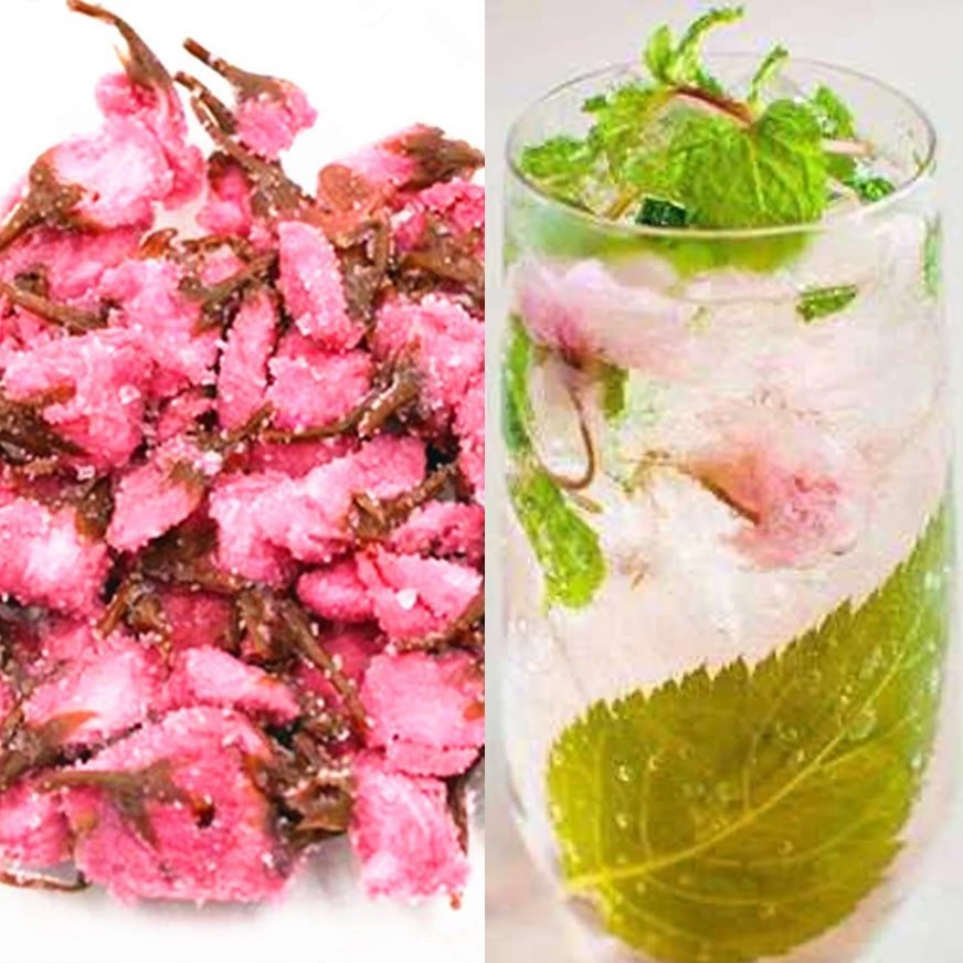 Cherry Blossom Tea