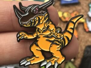 Digimon Pins Digimon Pins