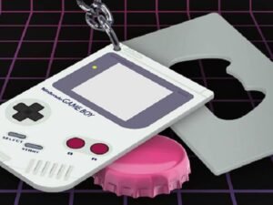 Game Boy Bottle Opener Game Boy Bottle Opener