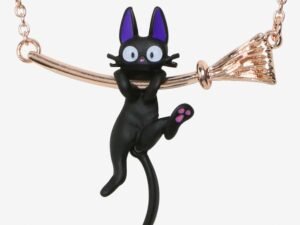 Kiki’s Delivery Service Jiji Necklace Kiki’s Delivery Service Jiji Necklace