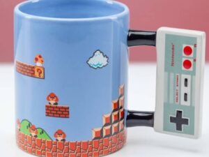 Super Mario NES Mug Super Mario NES Mug