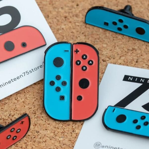 Nintendo Switch Joy-Con Pins Nintendo Switch Joy-Con Pins
