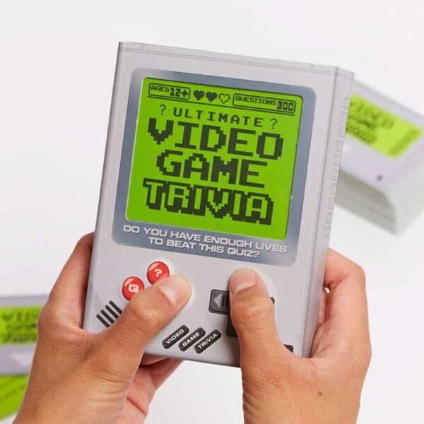 Ultimate Video Game Trivia