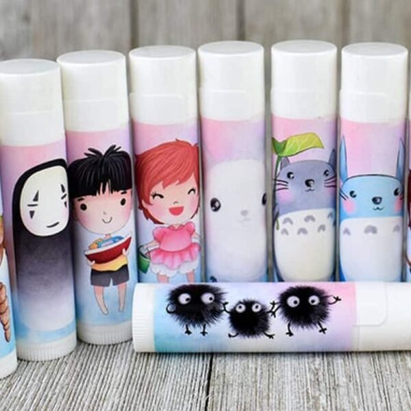 Studio Ghibli Lip Balm