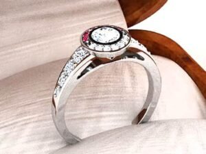Pokemon Engagement Ring