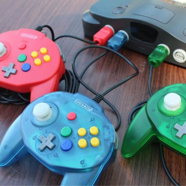 Tribute 64 Controller