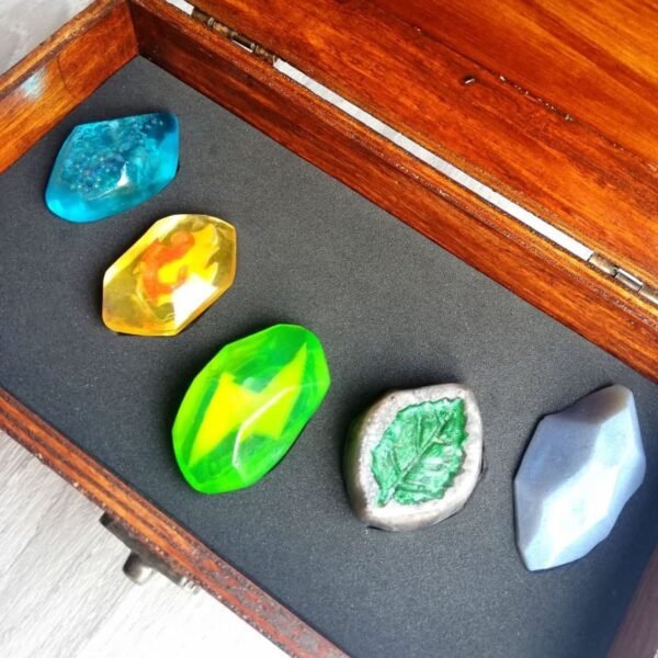 Evolution Stones Display Box