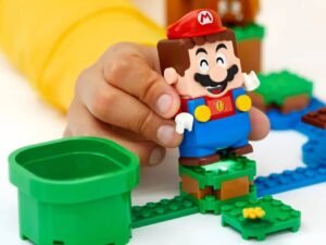 Super Mario Lego Super Mario Lego