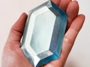 Zelda Giant Rupee Replica