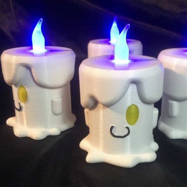 Pokemon Litwick LED Candle Light Pokemon Litwick LED Candle Light