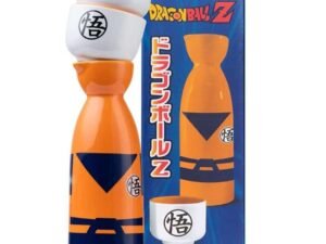 Dragon Ball Z Sake Set Dragon Ball Z Sake Set