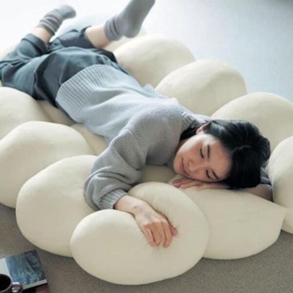 Fluffy Cloud Nap Mat