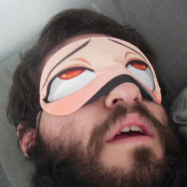 Ahegao Sleeping Mask Ahegao Sleeping Mask