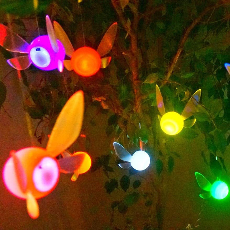 Navi Fairy Night Lights