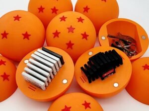 Dragon Ball Storage Containers