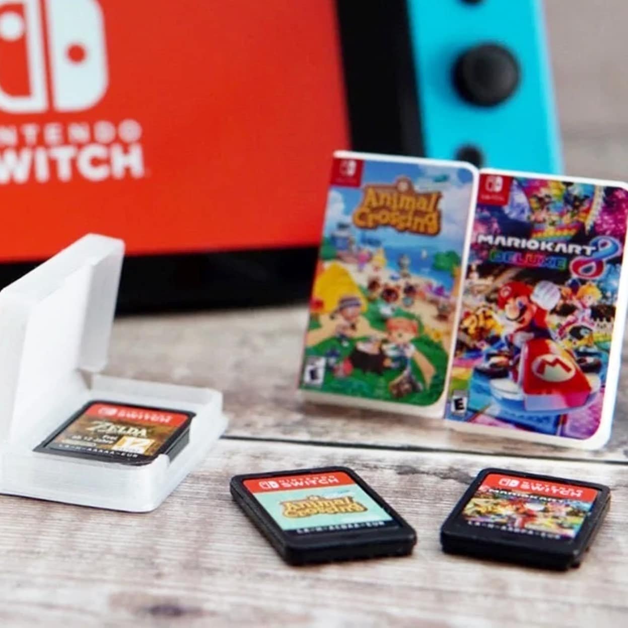 Nintendo Switch Mini Cases