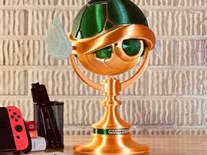 Mario Kart Trophies