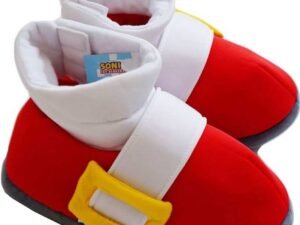 Sonic the Hedgehog Plush Slippers Sonic the Hedgehog Plush Slippers