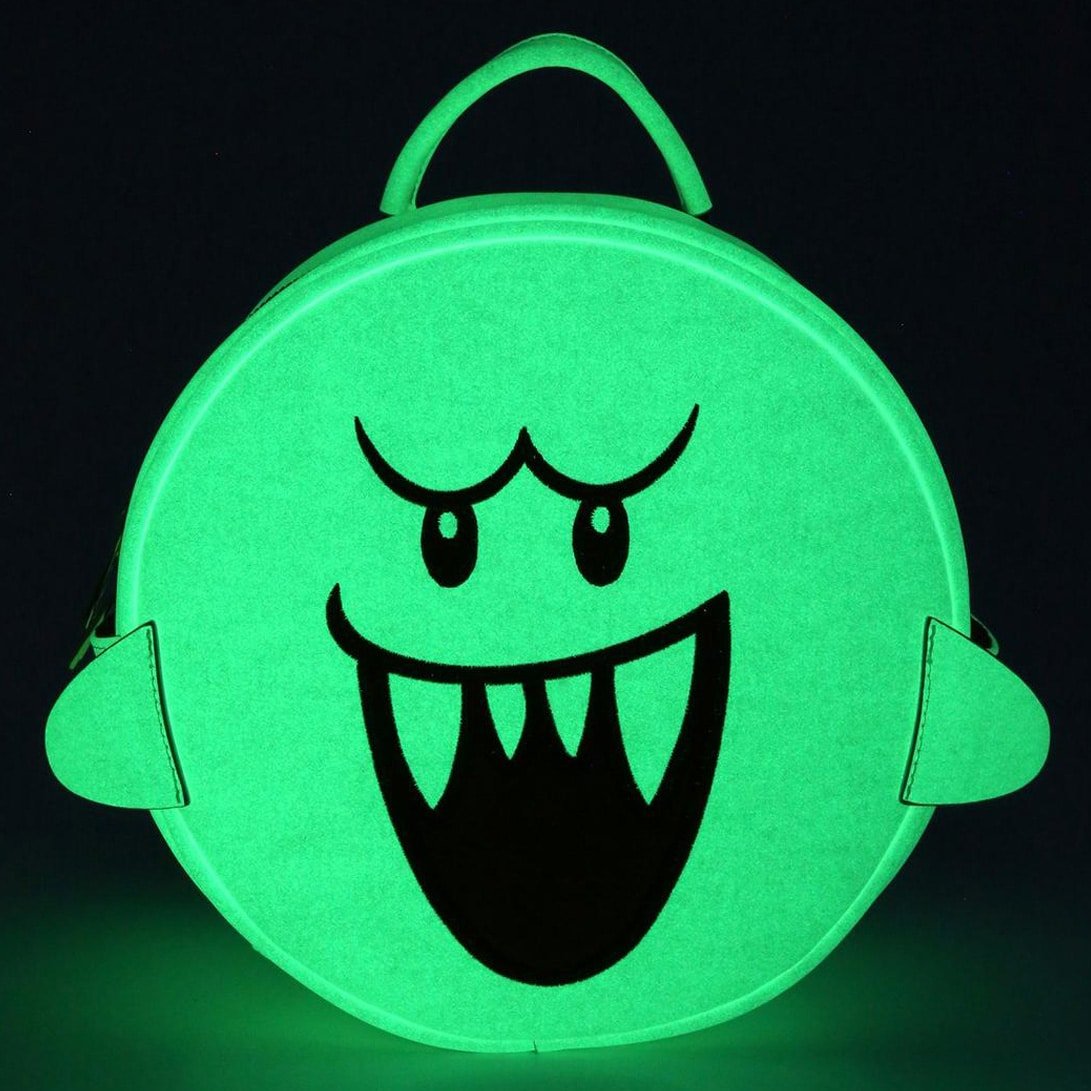Boo Glow In The Dark Backpack
