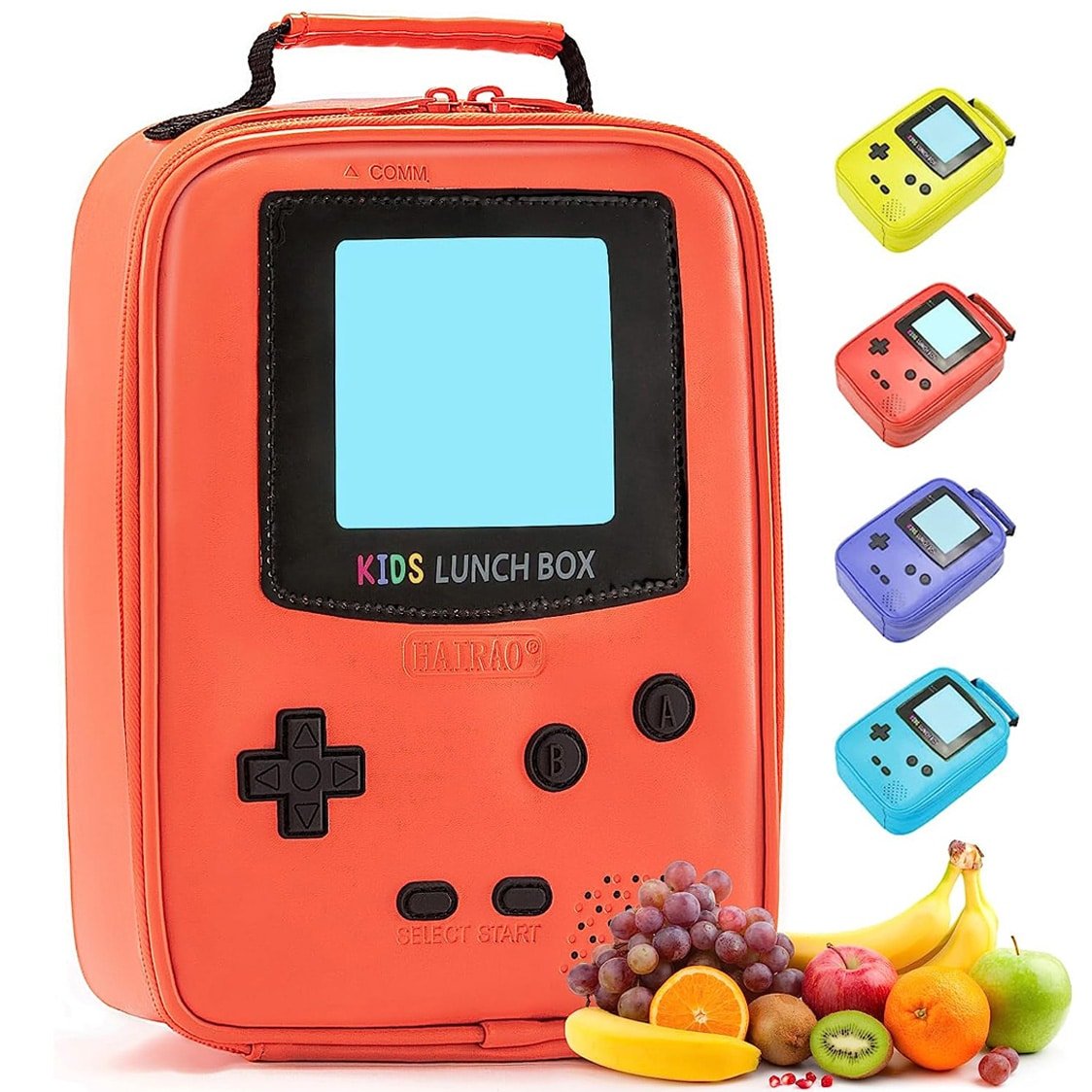 Gameboy Lunchbox