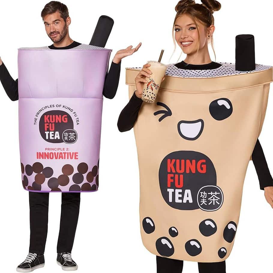 Boba Tea Costume