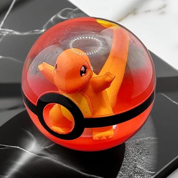 Custom Pokemon Shift Knob