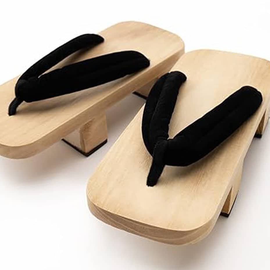 Japanese Geta Sandals